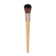 Seventeen Blush Brush Bamboo Handle